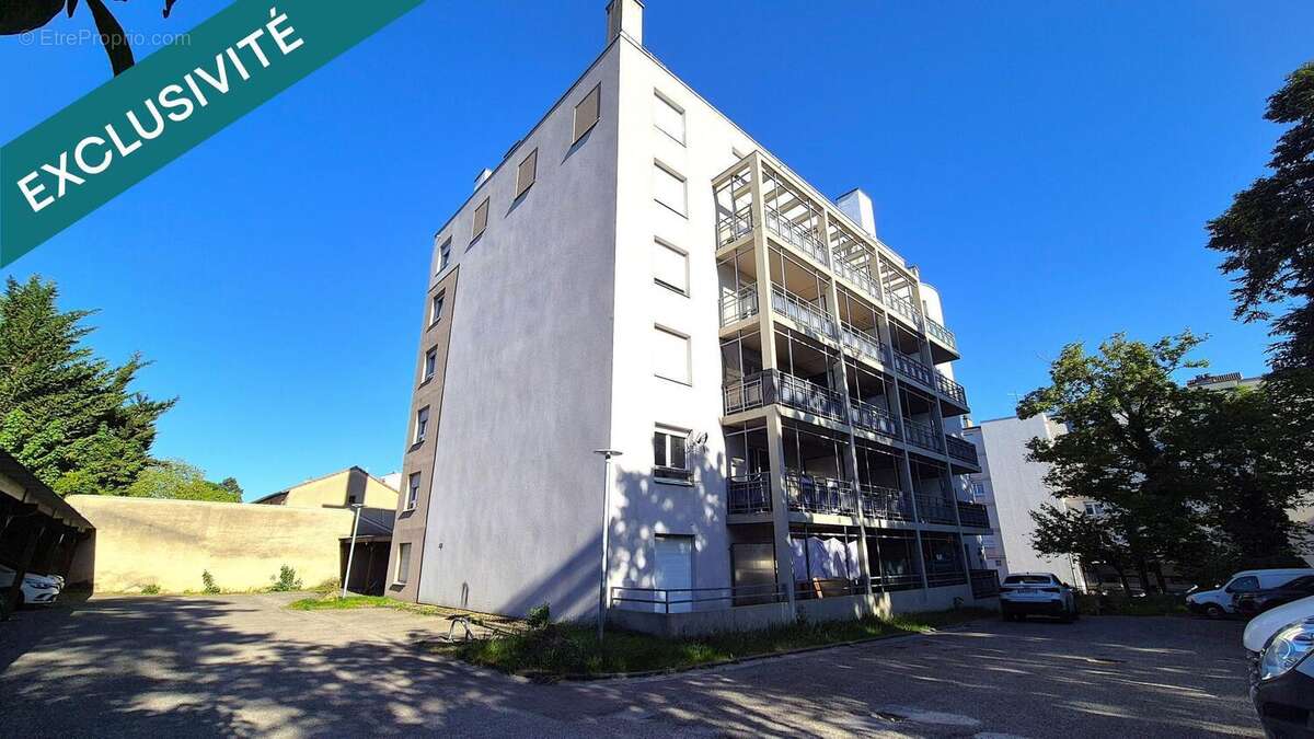 Photo 7 - Appartement à METZ