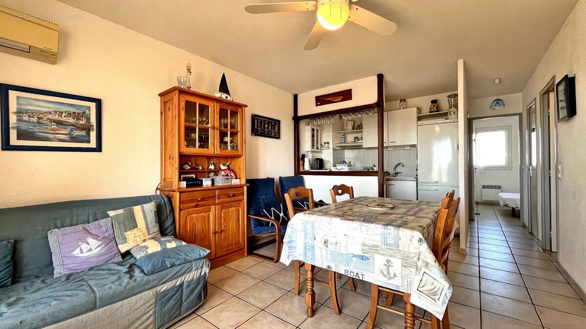 Appartement à VALRAS-PLAGE