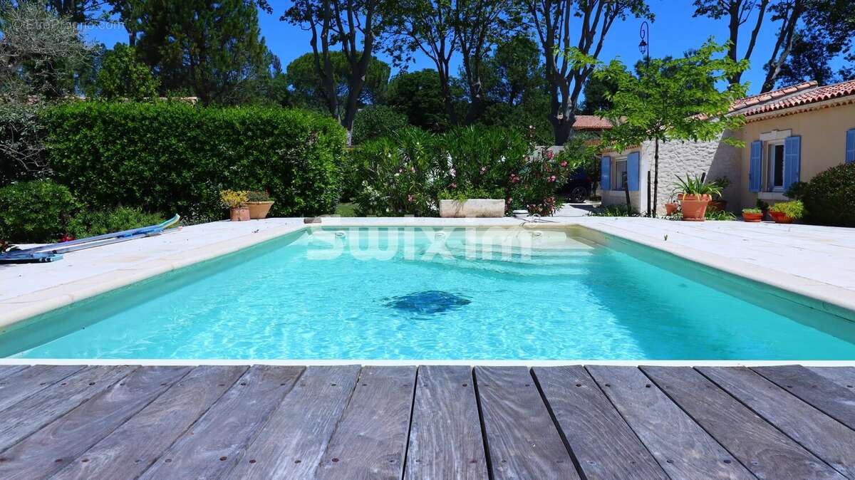 Maison à LES BAUX-DE-PROVENCE