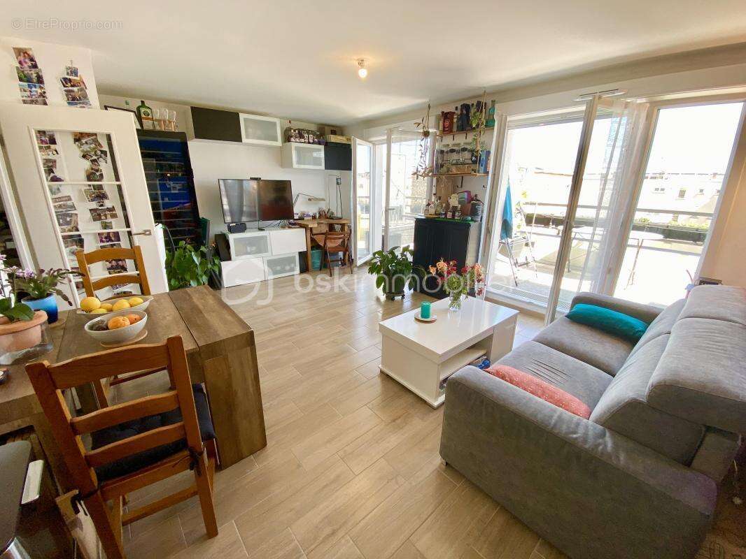 Magnifique appartement 2 pièces de 50m² - terrasse de 17m² - photo 6