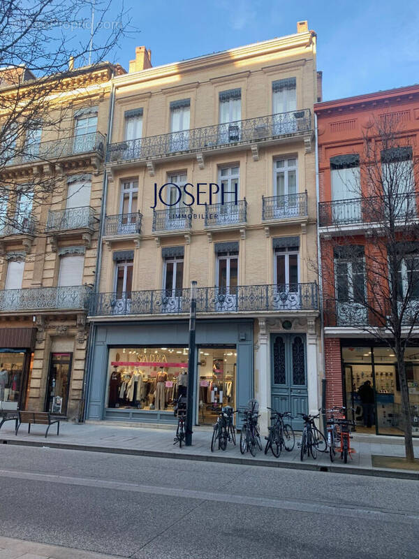 Commerce à TOULOUSE