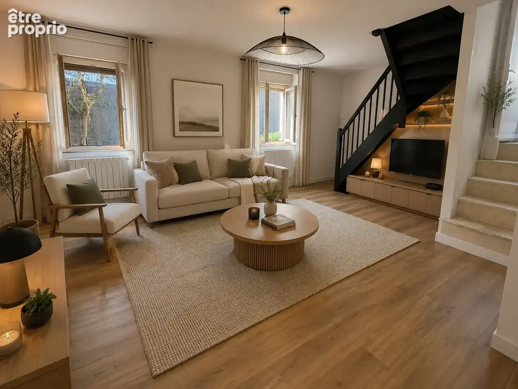 Maison 96 m² à Perigueux  - photo 188