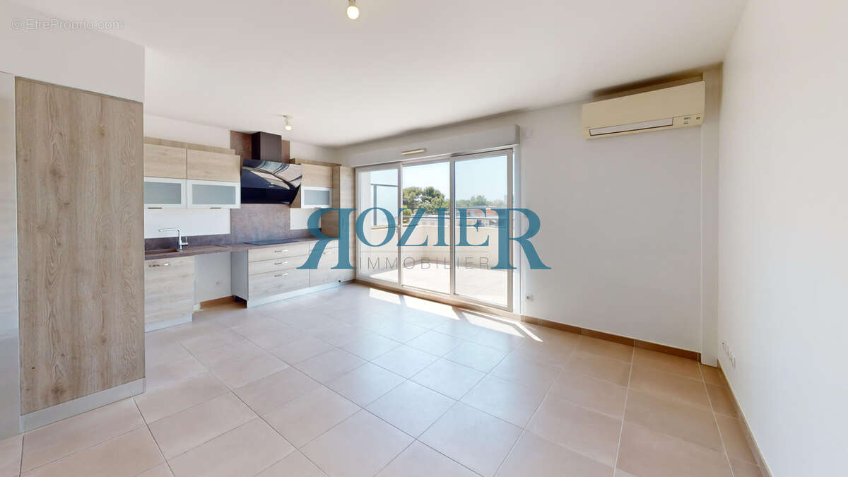 Appartement à ANTIBES