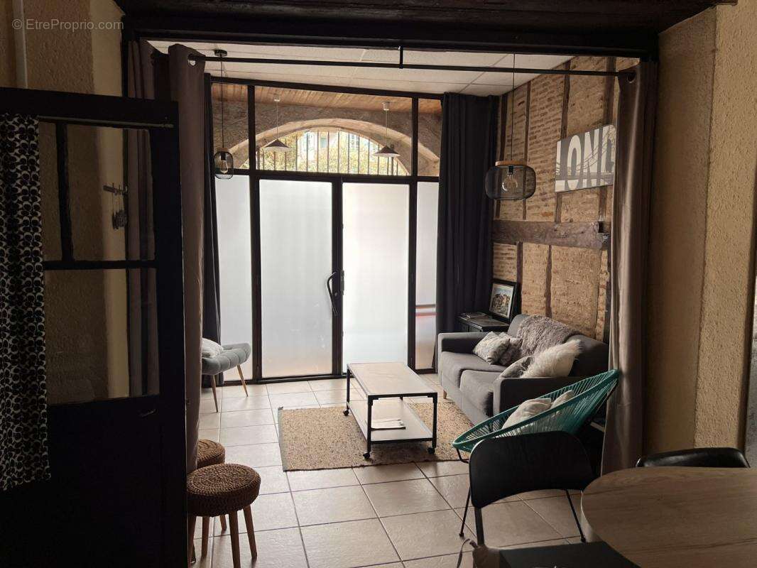 Appartement à FIGEAC