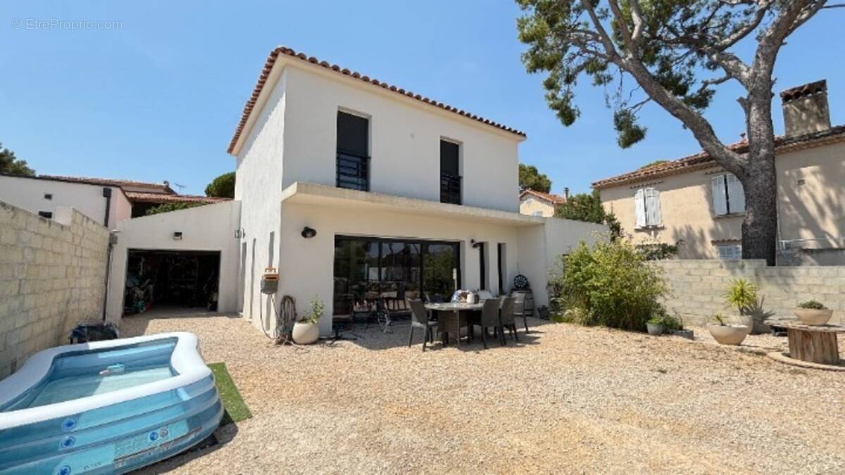 Maison à LA CIOTAT