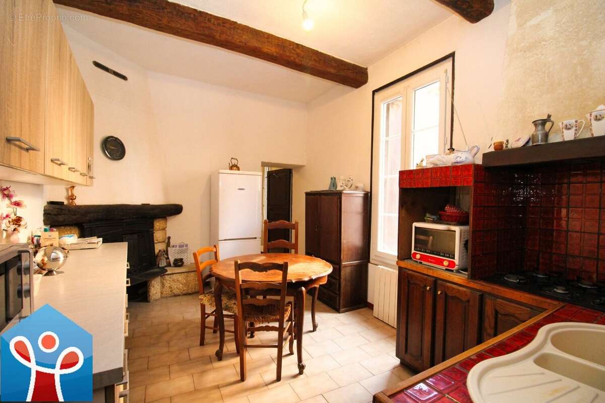 Maison à CESSENON-SUR-ORB