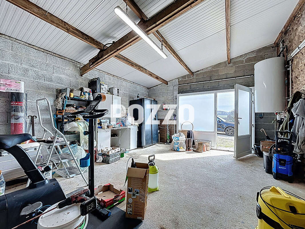 Maison à COULOUVRAY-BOISBENATRE