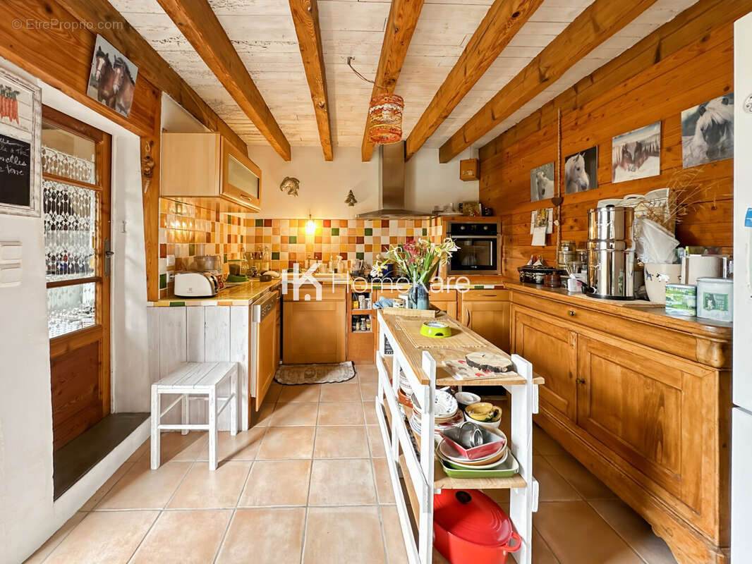 Maison à LEZAT-SUR-LEZE