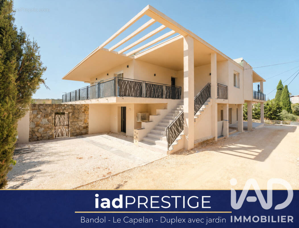 Photo 1 - Appartement à BANDOL