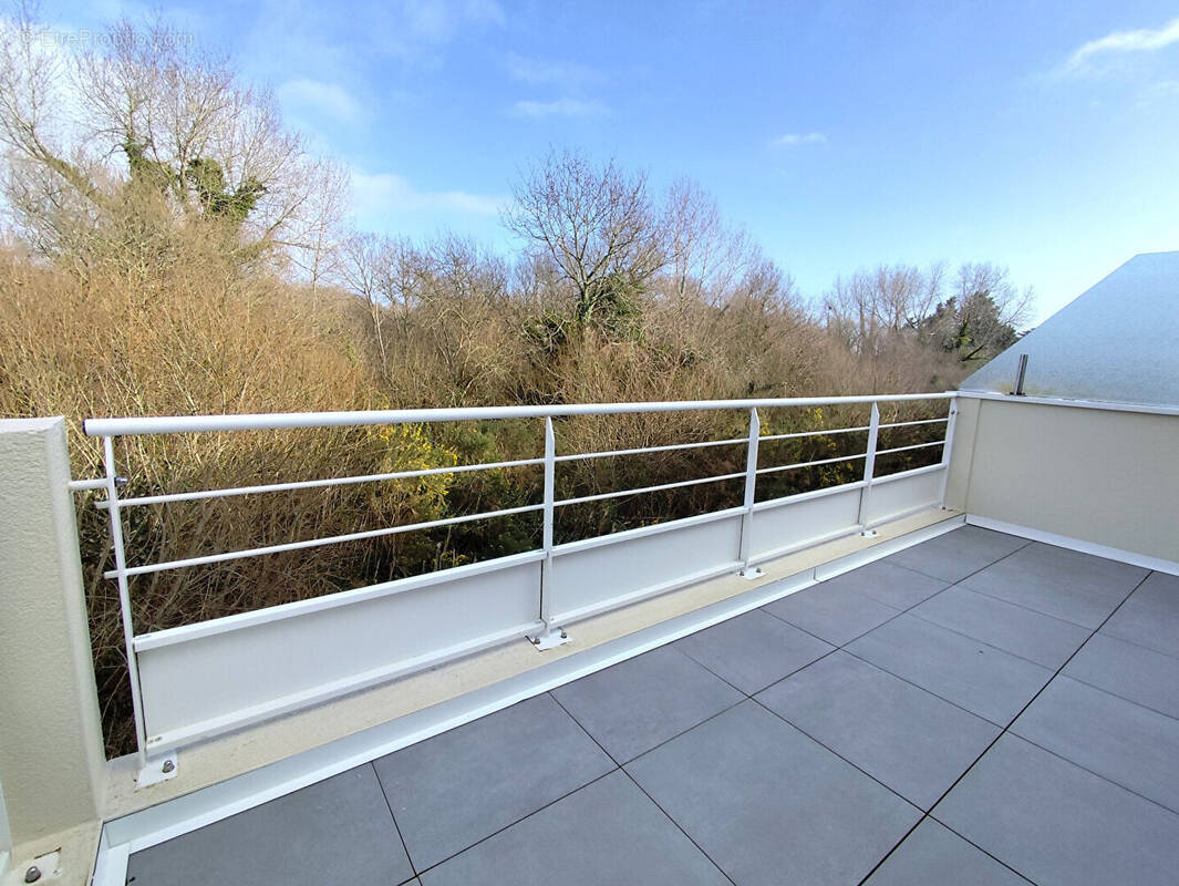 Appartement à ILE-TUDY