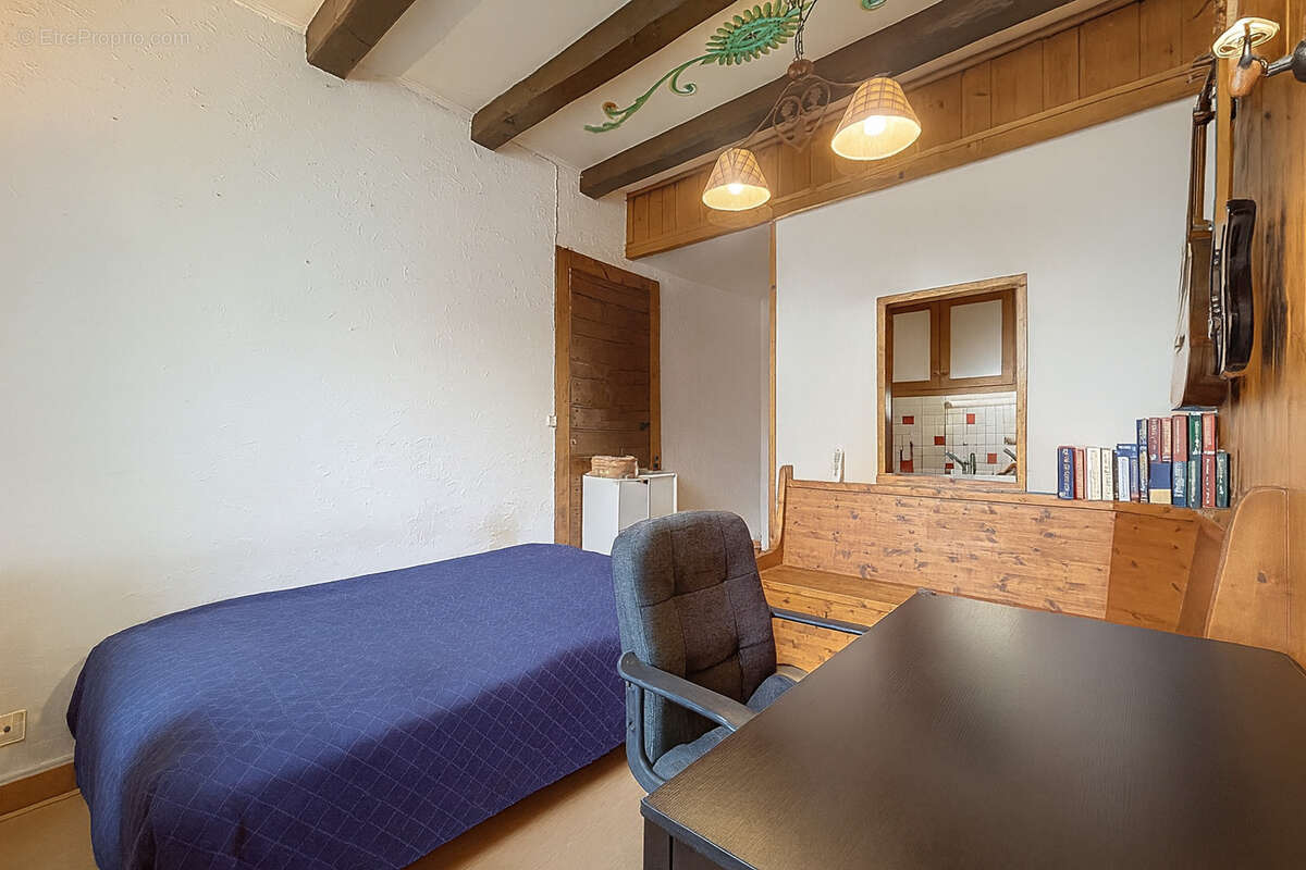 Appartement à CHAMONIX-MONT-BLANC