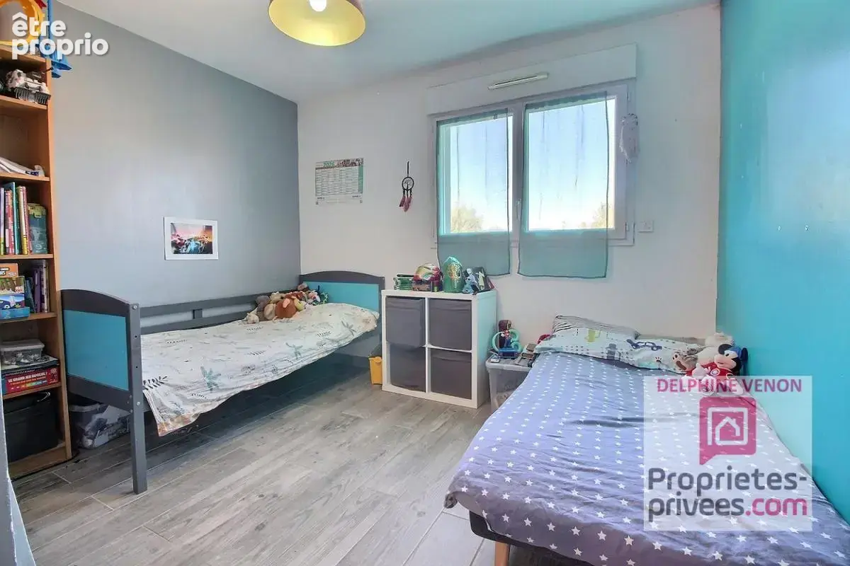 Exclusvité - Maison de plain pied classe énergie B sur un terrain de 712 m² à Saint Martin D Abbat - photo 6