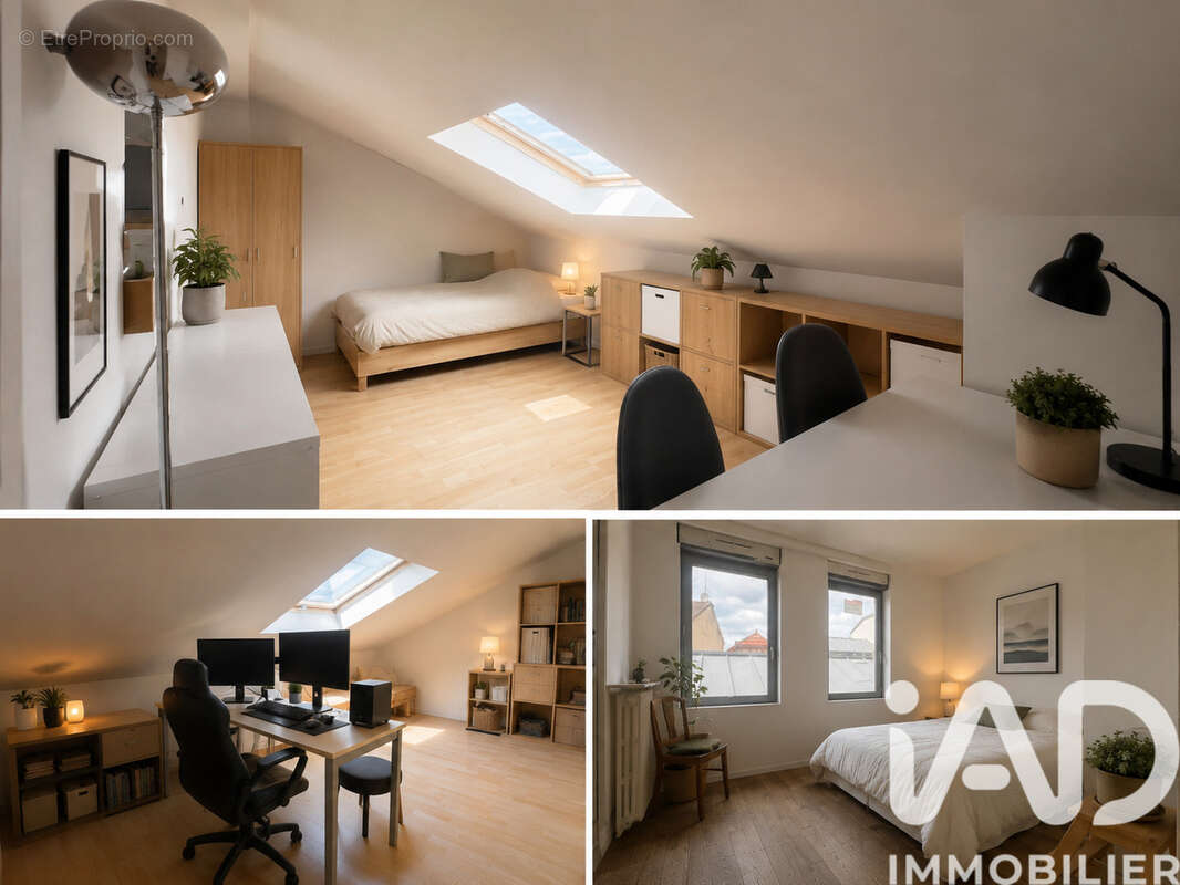 Photo 4 - Maison à SURESNES