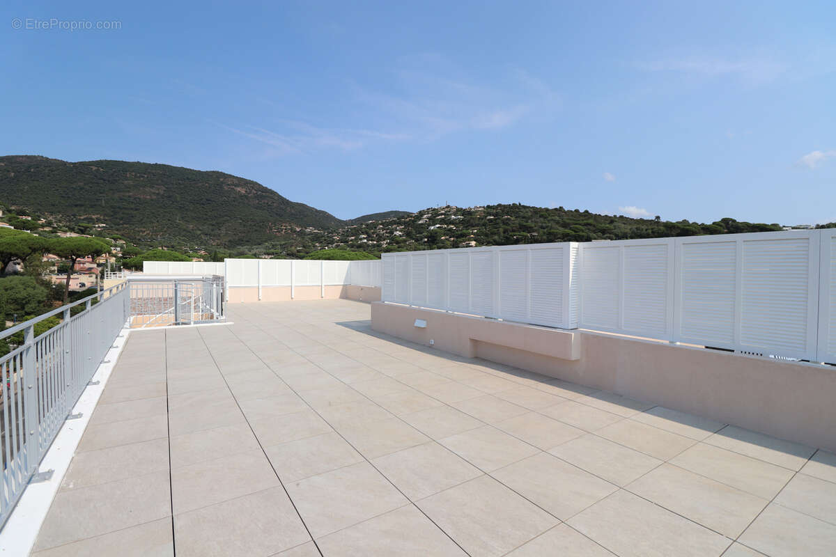 Appartement à CAVALAIRE-SUR-MER