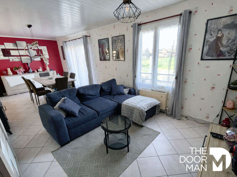 Maison à VOISEY