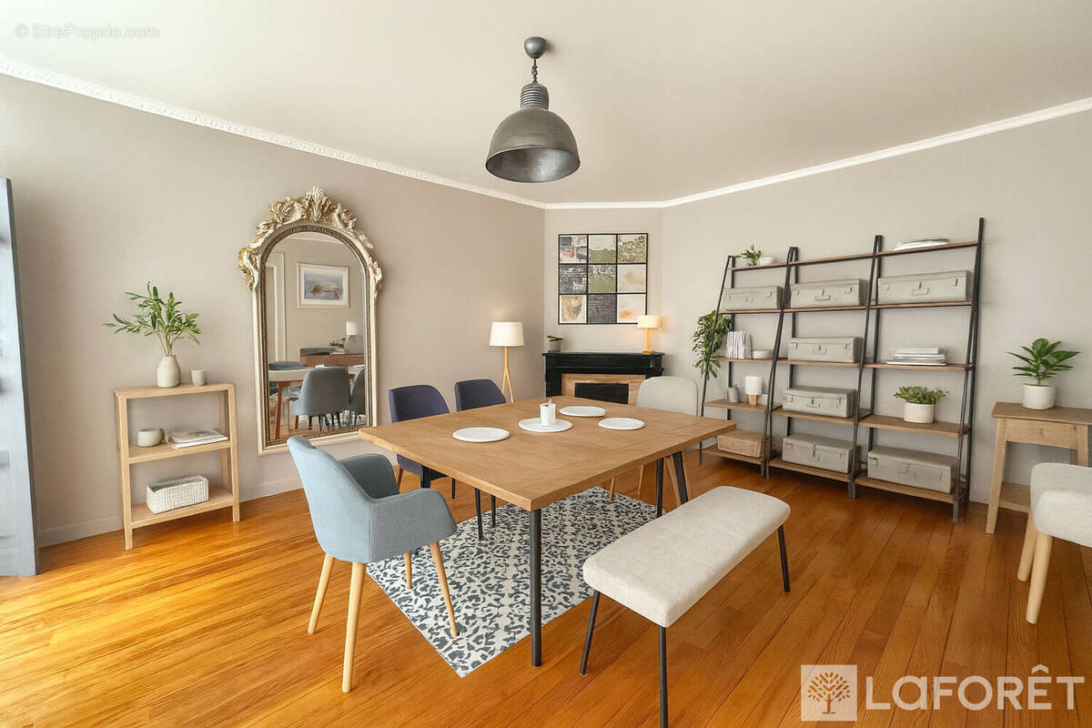 Appartement à REIMS