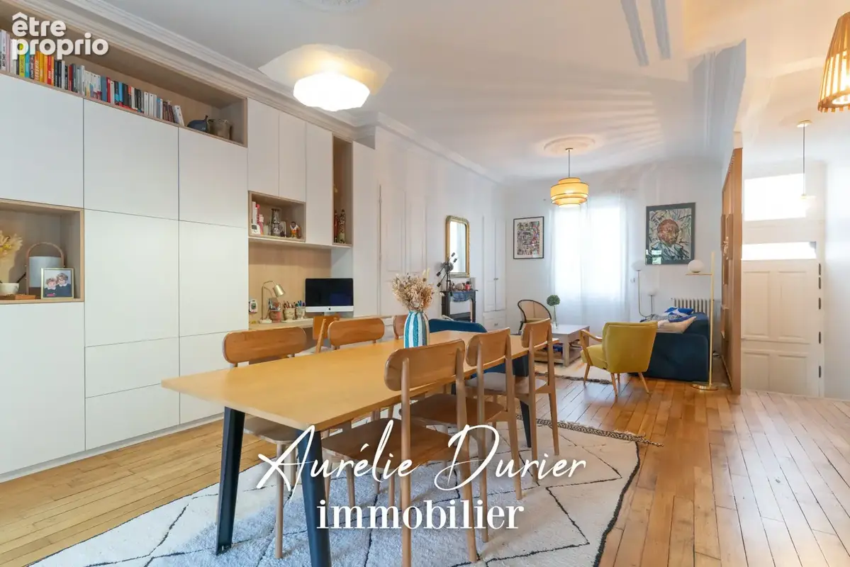 Maison Apolline à Tours centre - photo 6