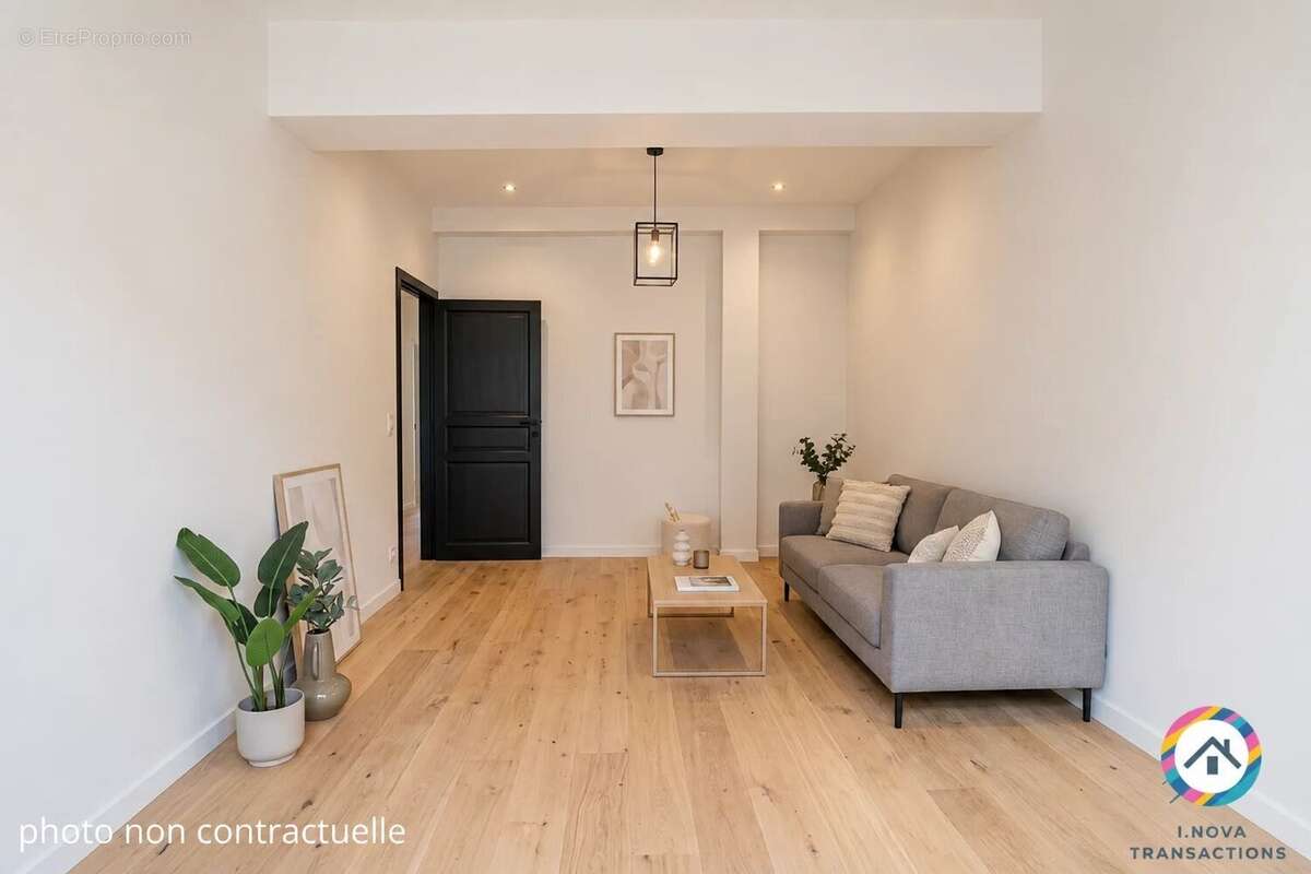 Mazères centre – immeuble à rénover – projet 3 appartements – rentabilité potentielle 10 % brut - photo 6