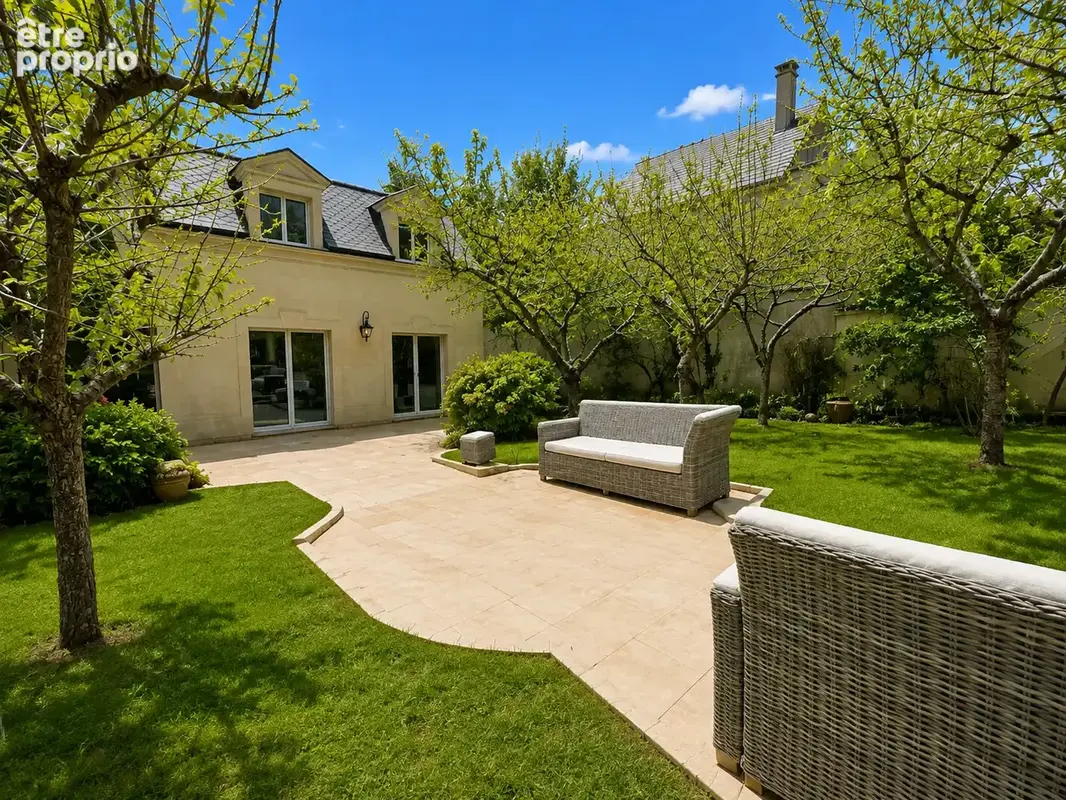 Rueil-Malmaison   Quartier Buzenval   Maison familiale avec grand jardin et sous-sol aménagé - photo 6