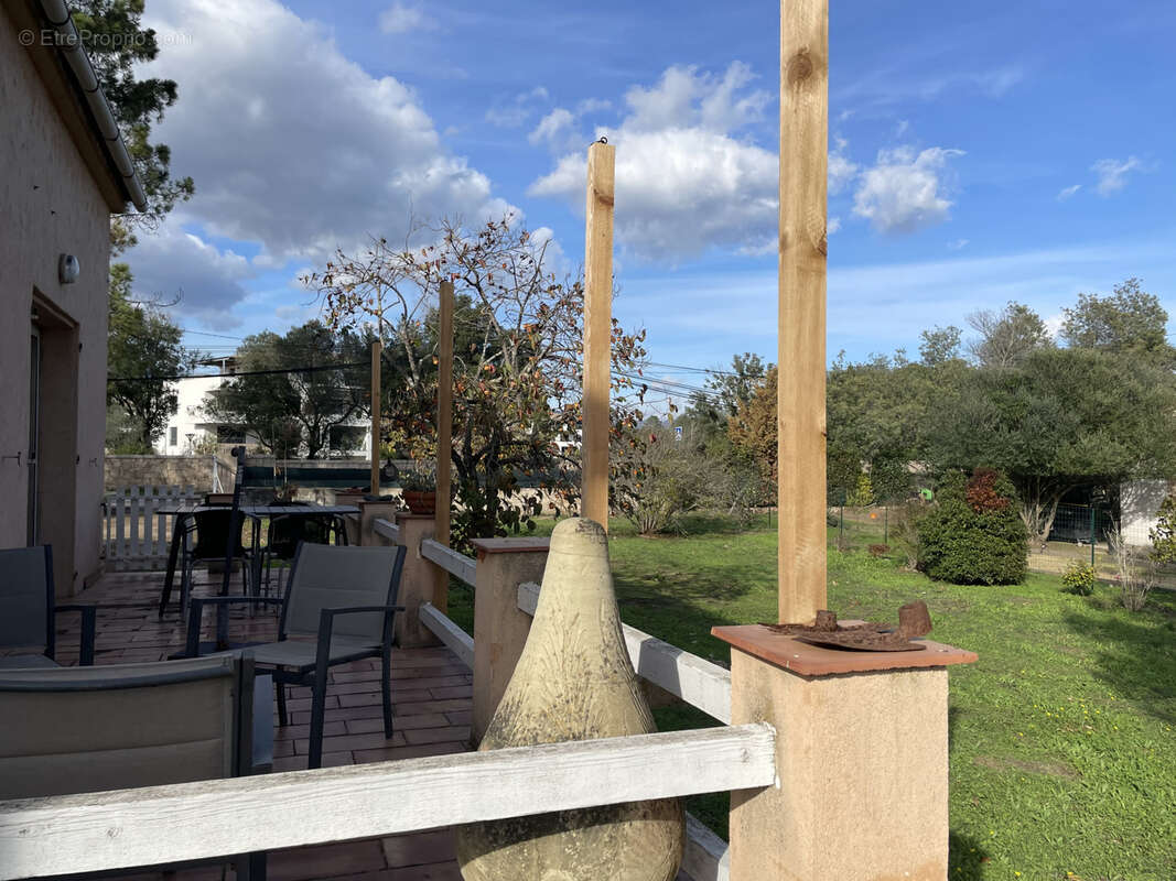 Maison à PORTO-VECCHIO