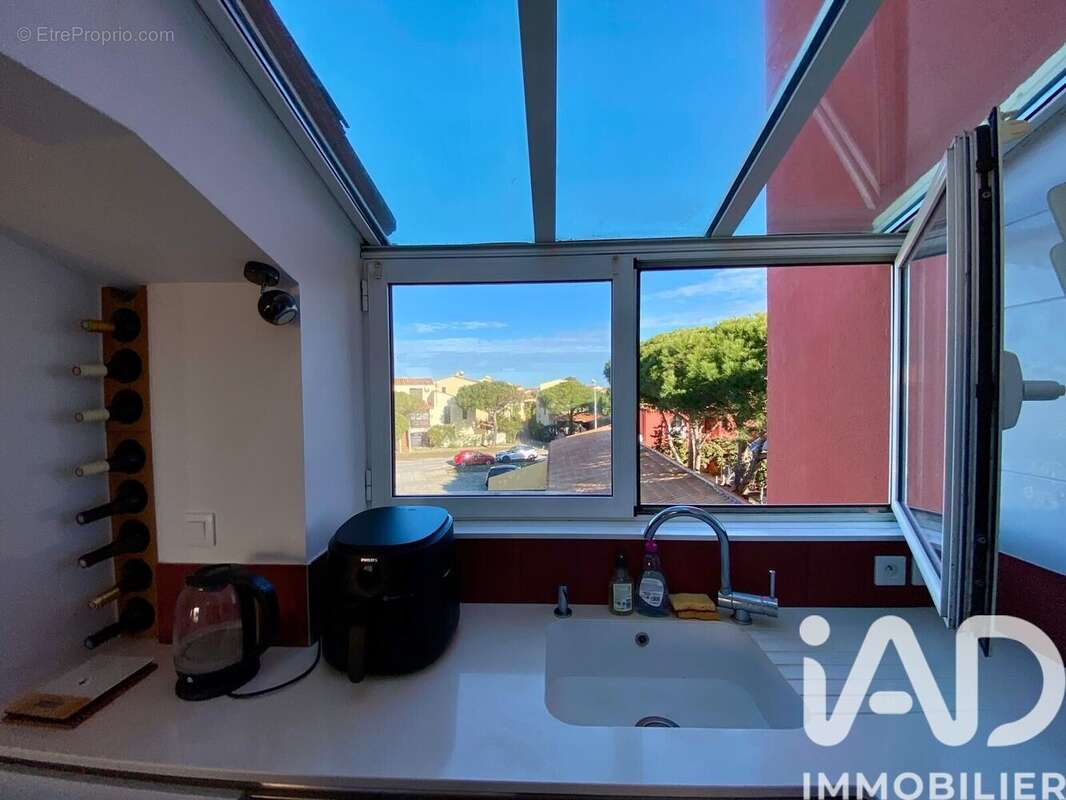 Photo 9 - Appartement à LE BARCARES