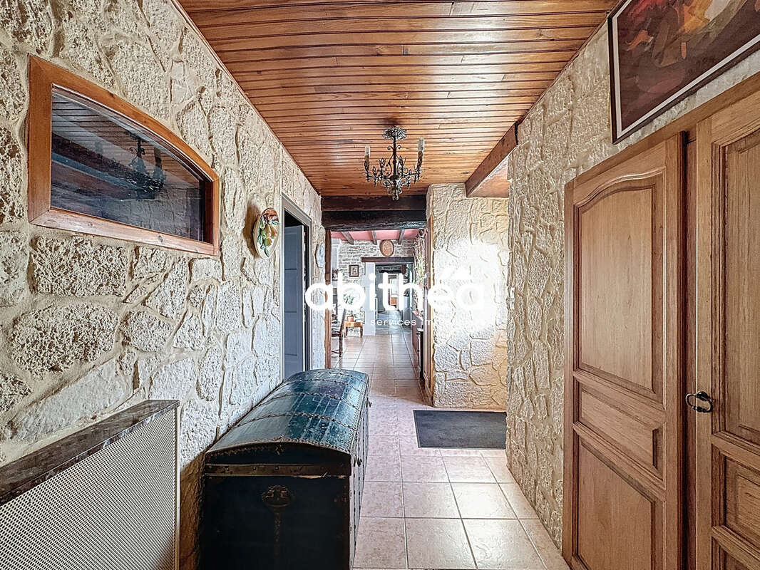 Maison à VILLEFAGNAN