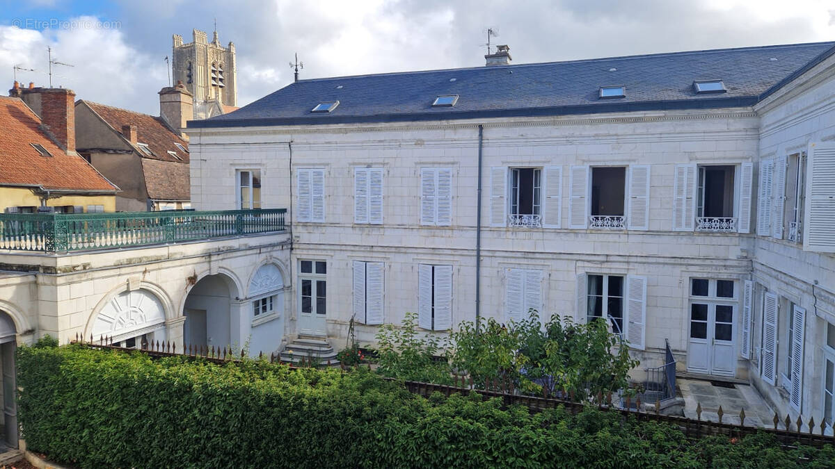 Appartement à AUXERRE
