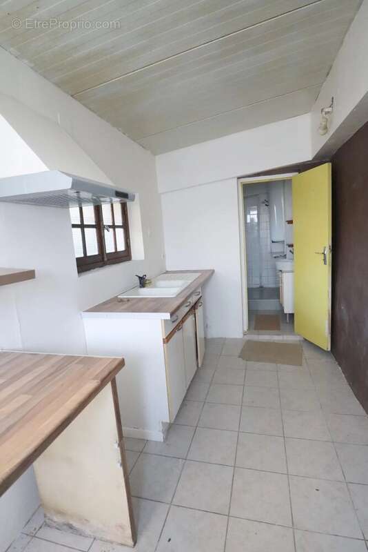 Maison à CARHAIX-PLOUGUER