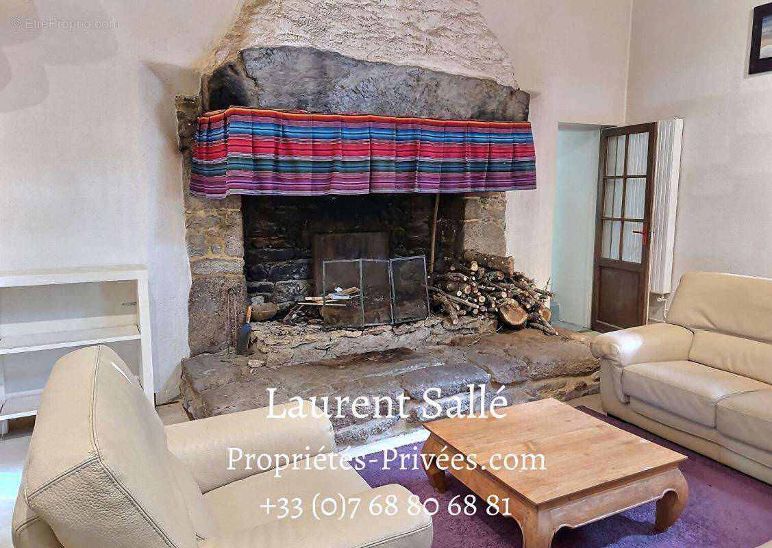 Questembert (56230) - Maison de caractère de 215 m² sur parc arboré de 1,5 ha - photo 6