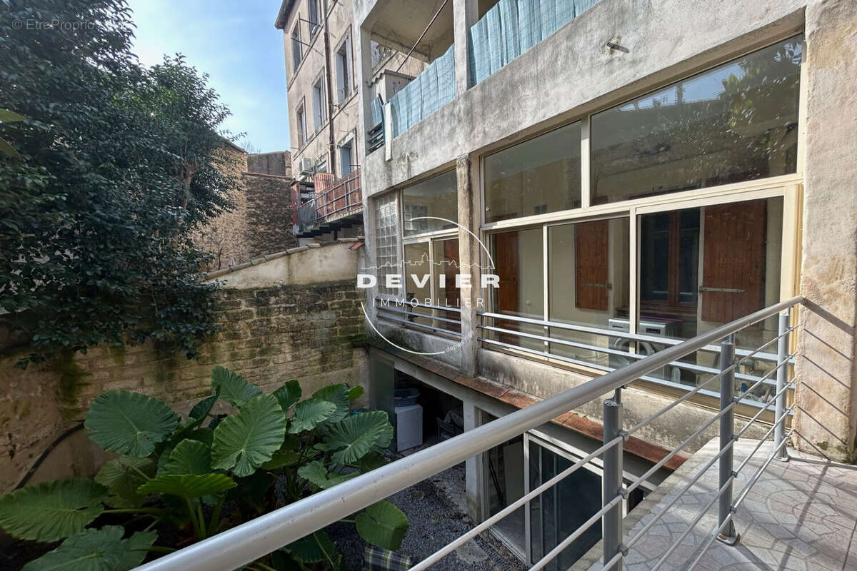 Appartement à MONTPELLIER