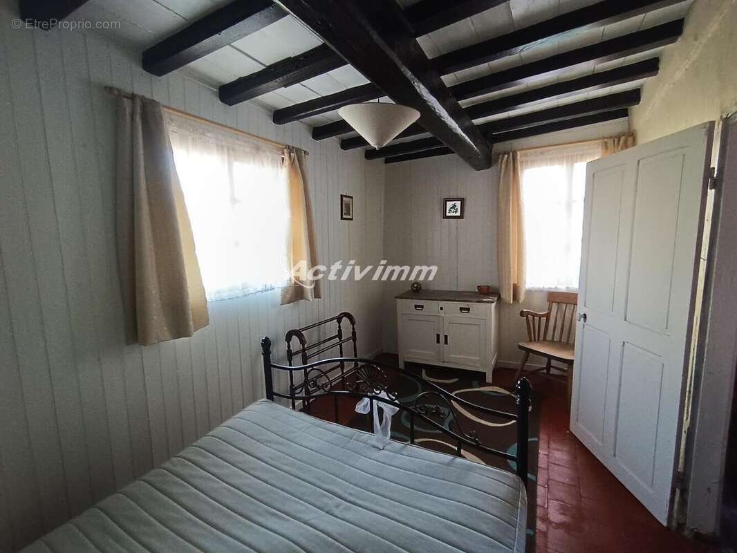 4258 13 - Maison à HESDIN