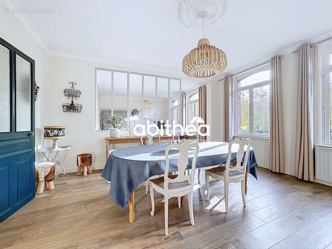 Maison à TILLOY-LES-MOFFLAINES