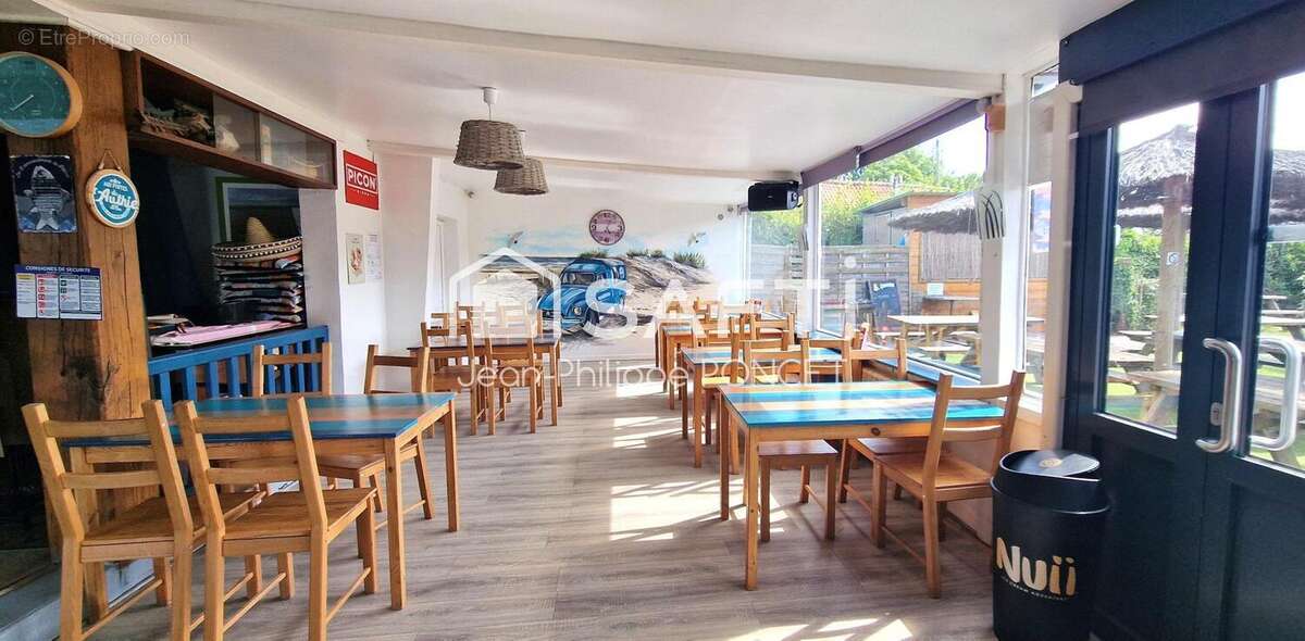 Photo 2 - Commerce à FORT-MAHON-PLAGE