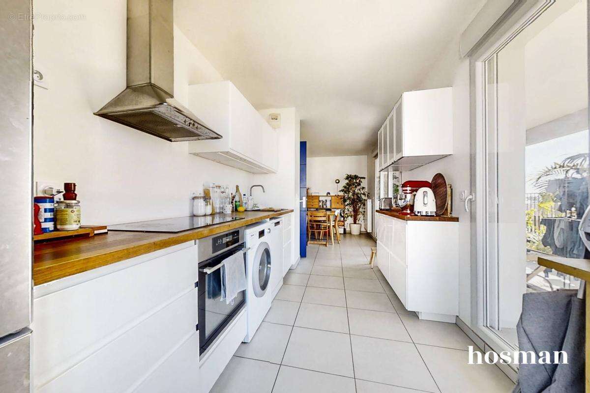 Appartement à LYON-8E