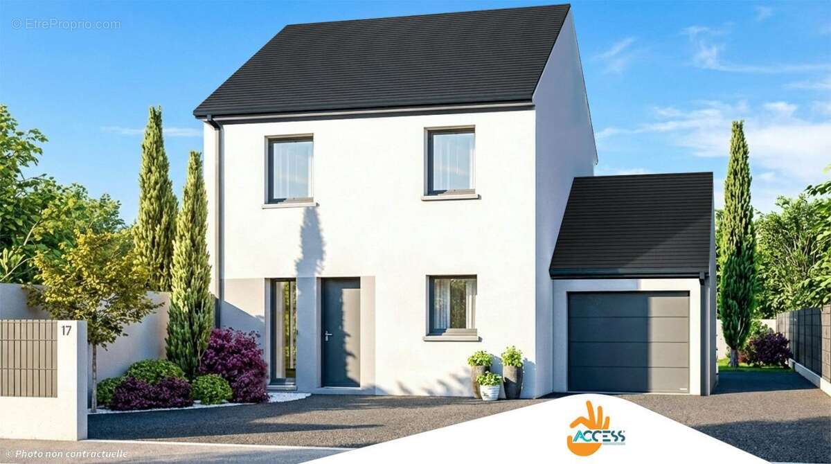 Maison 6 pièces 82 m2 - photo 4