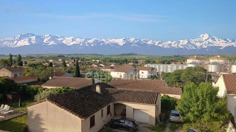 Maison à PUISSERGUIER