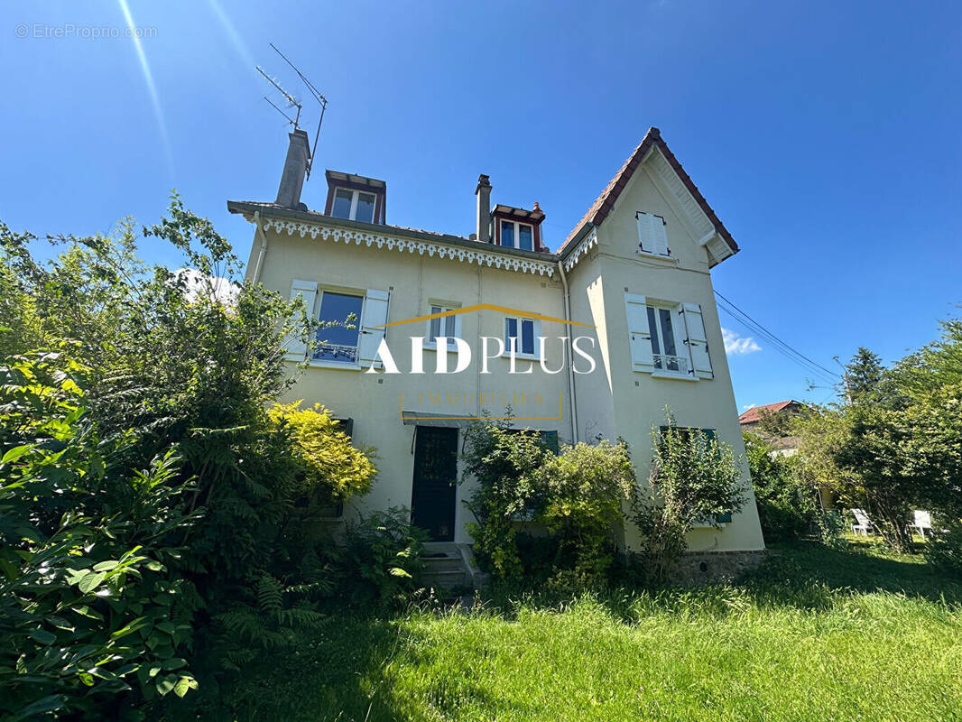 Appartement à SAINT-LEU-LA-FORET