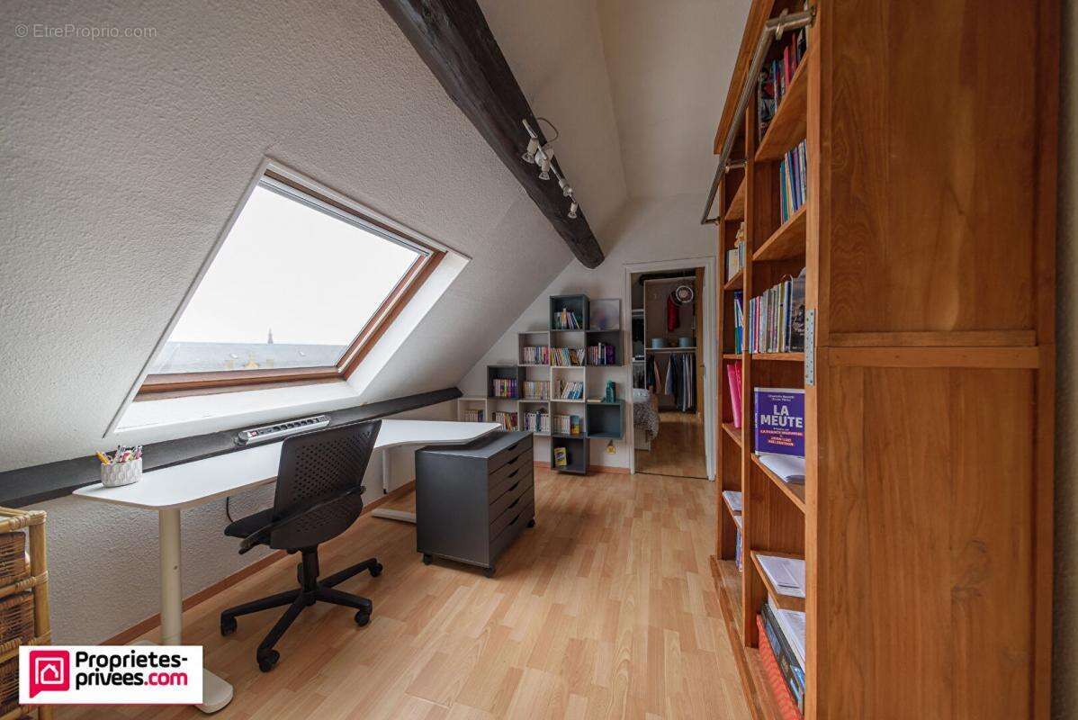 Appartement à METZ