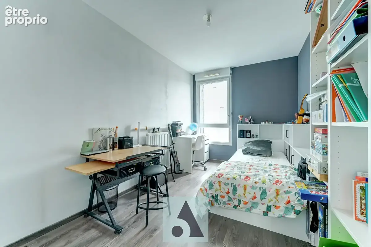 Appartement Lyon 8e - Mermoz - T3 de 66m² - photo 13