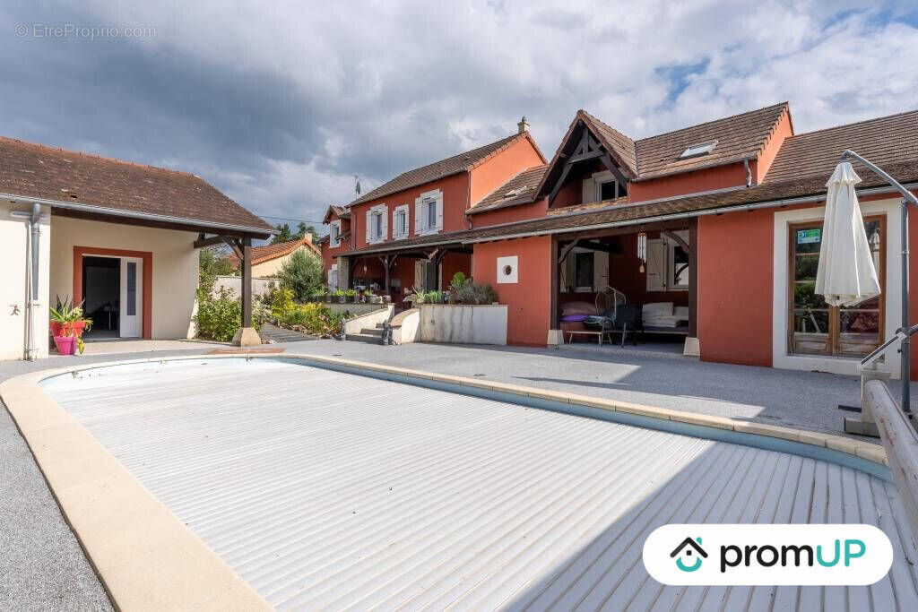 Maison à SAINT-VALLIER