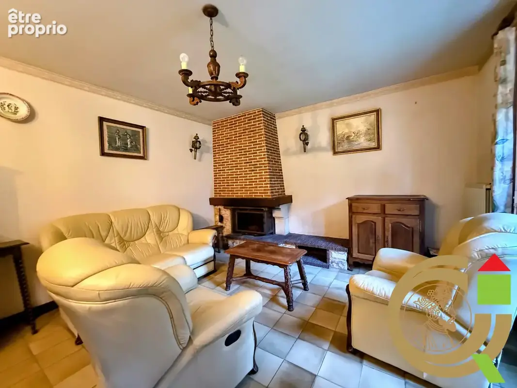 Maison 4 pièces 96 m² à vendre à Maisoncelle (62310) - photo 5