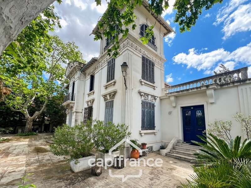 Maison à MARSEILLE-11E