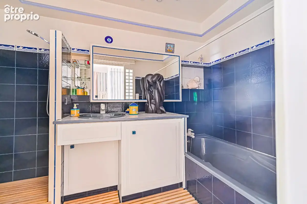 Appartement Paris 2 pièce(s) 46 m2 - photo 8