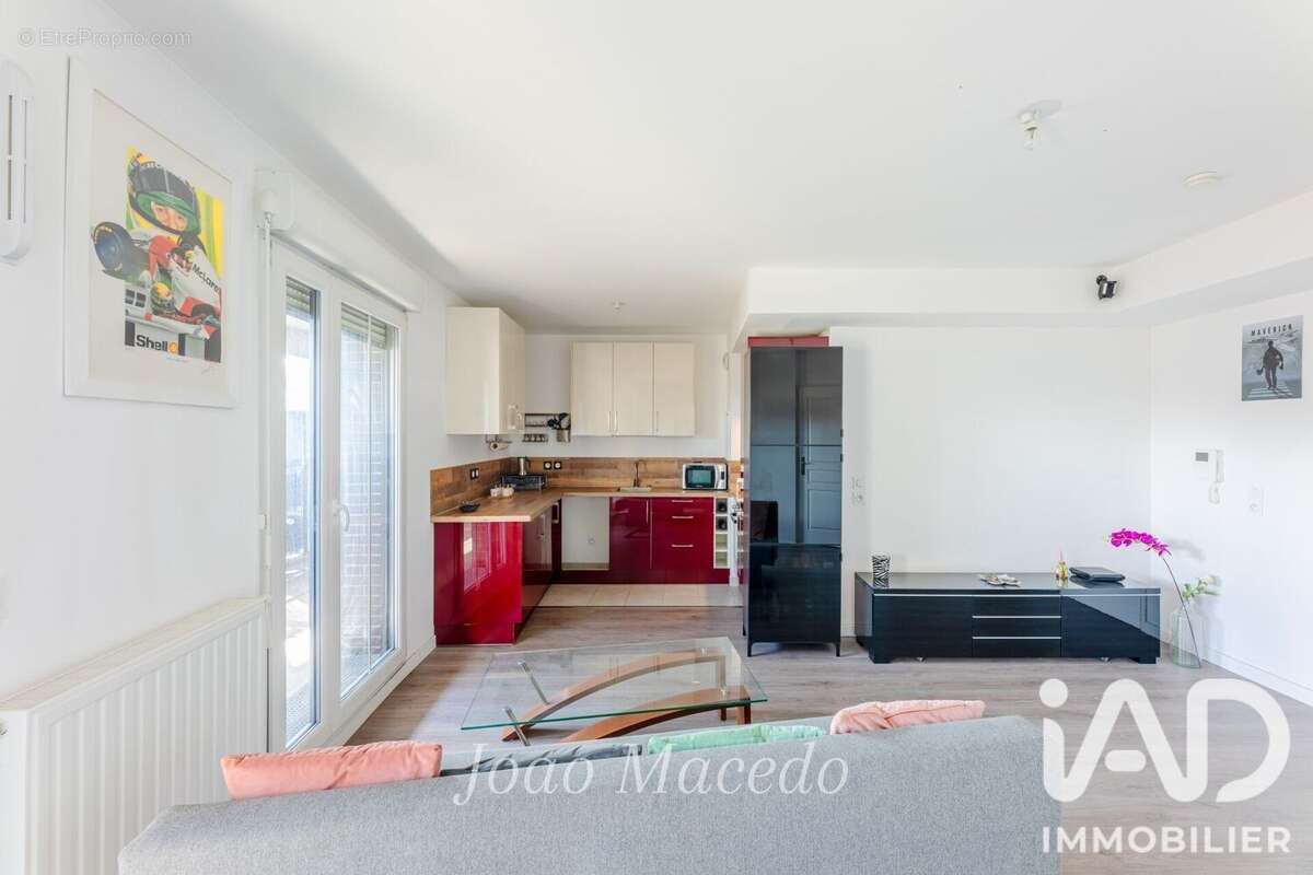 Photo 4 - Appartement à SAINT-GRATIEN