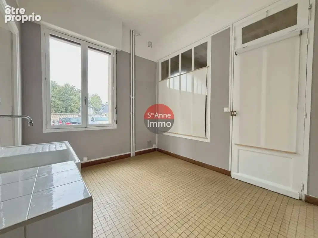 Ancienne loge de gardien avec potentiel - 31m2 - amiens - photo 2