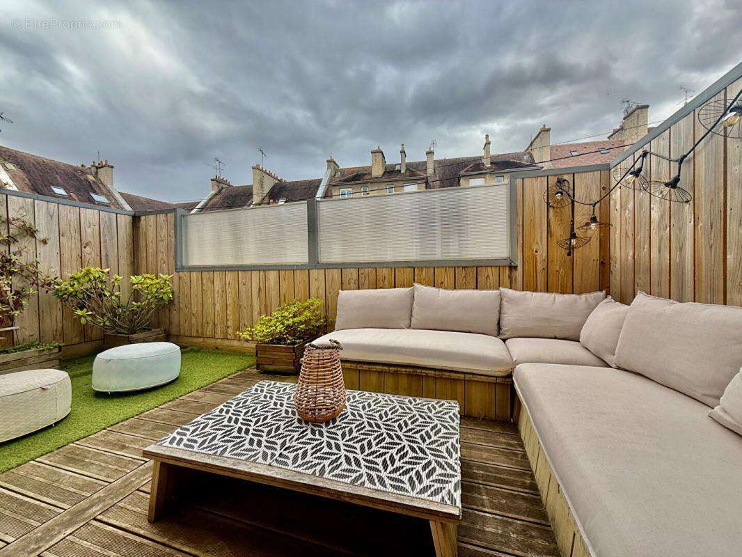 Appartement à FALAISE