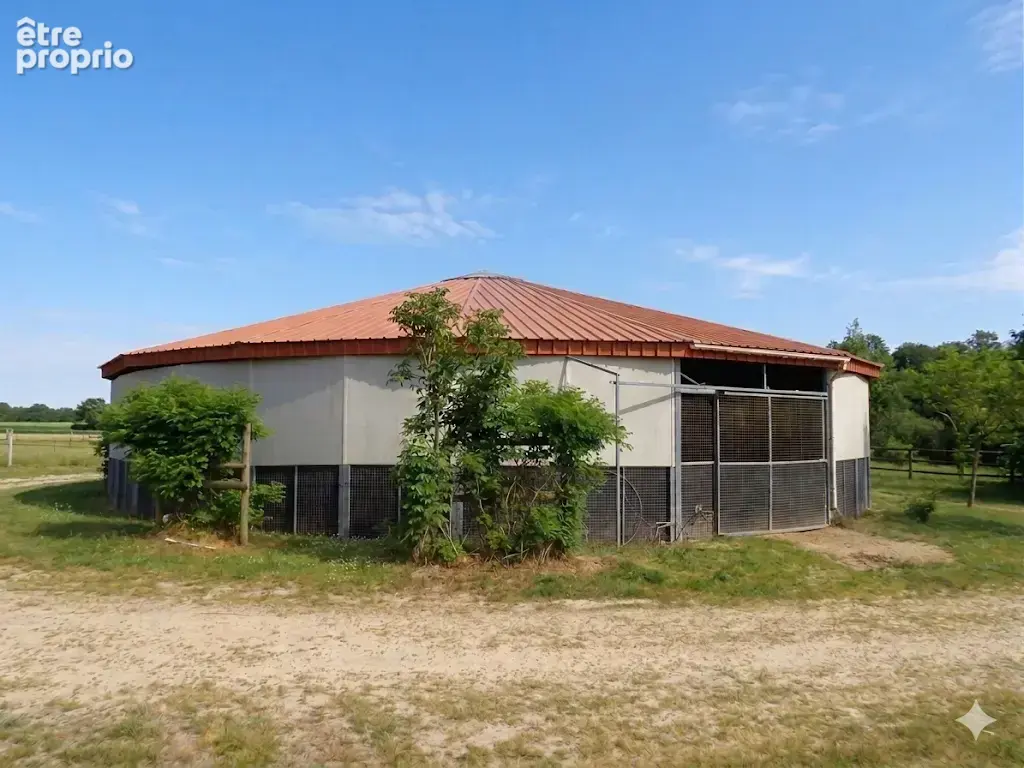 Centre d'entraînement clé en main à Créon d'Armagnac - photo 4