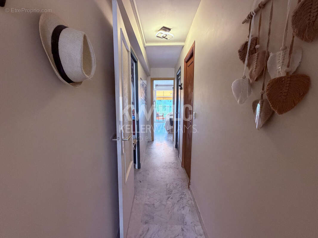 Appartement à ANTIBES
