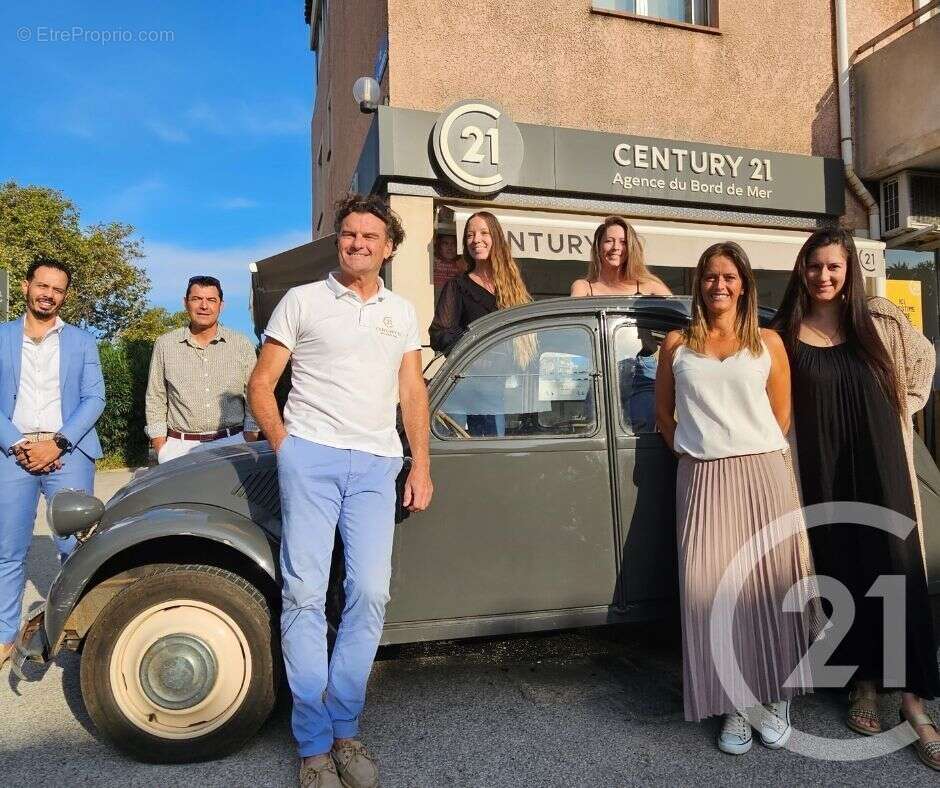 Appartement à LA SEYNE-SUR-MER