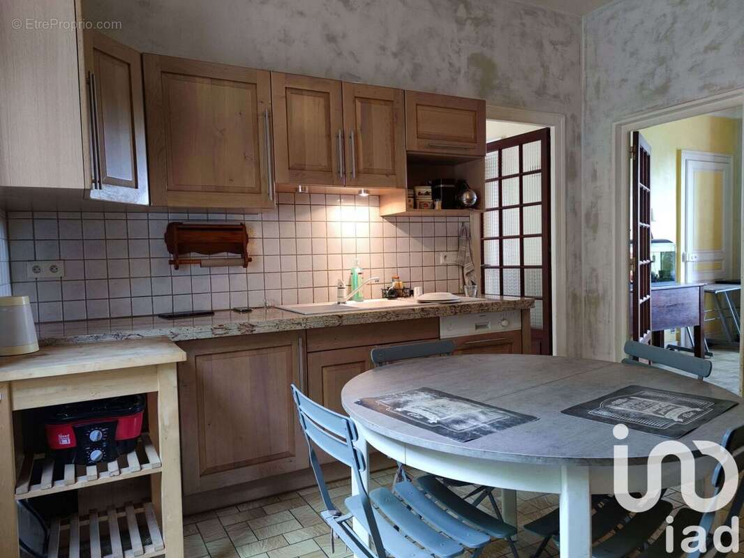 Photo 5 - Maison à MESNIL-SUR-L&#039;ESTREE